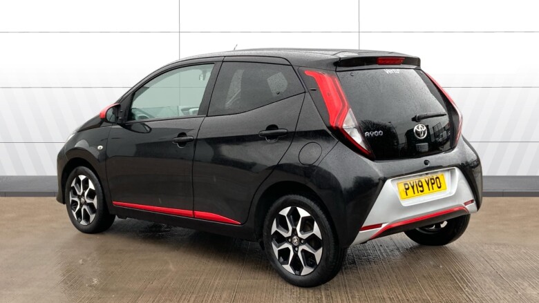 Toyota Aygo 1.0 VVT-i X-Trend 5dr Petrol Hatchback
